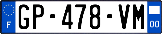 GP-478-VM