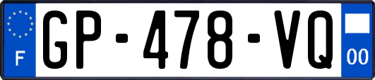 GP-478-VQ