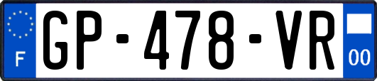 GP-478-VR