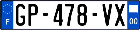 GP-478-VX