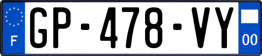 GP-478-VY