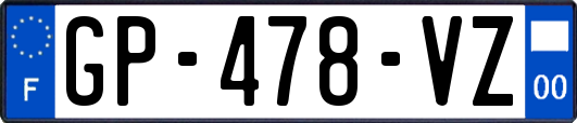GP-478-VZ