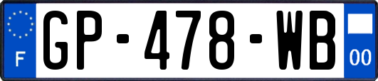 GP-478-WB