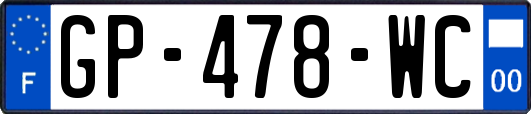 GP-478-WC