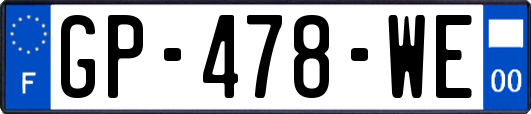 GP-478-WE