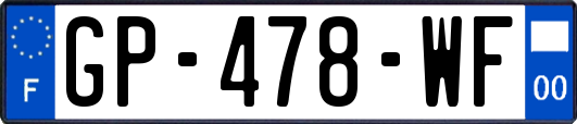 GP-478-WF