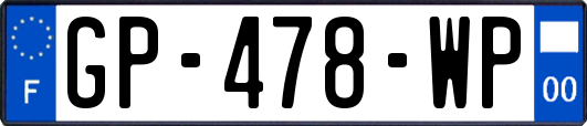 GP-478-WP