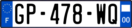 GP-478-WQ