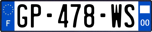 GP-478-WS