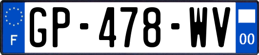 GP-478-WV