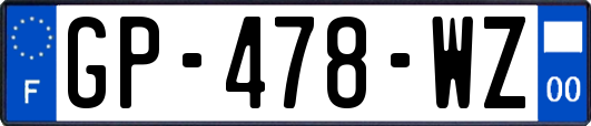 GP-478-WZ
