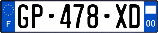 GP-478-XD