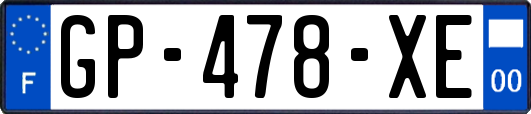 GP-478-XE