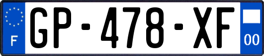 GP-478-XF