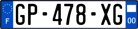 GP-478-XG