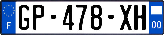 GP-478-XH