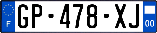 GP-478-XJ