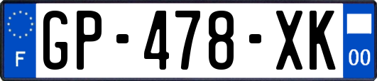 GP-478-XK