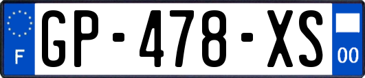 GP-478-XS