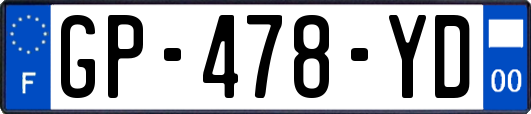 GP-478-YD