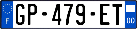 GP-479-ET