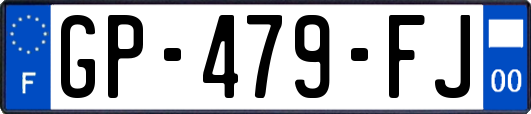 GP-479-FJ