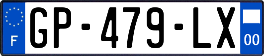 GP-479-LX