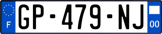 GP-479-NJ