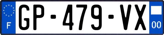 GP-479-VX