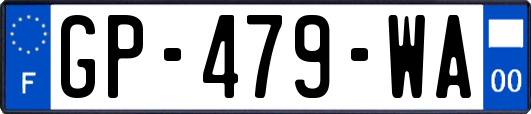GP-479-WA