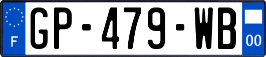 GP-479-WB