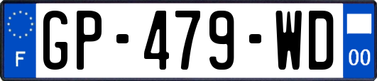 GP-479-WD