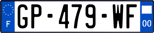 GP-479-WF