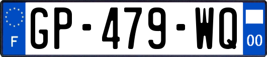 GP-479-WQ
