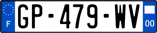 GP-479-WV
