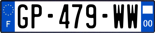 GP-479-WW