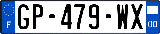 GP-479-WX