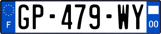 GP-479-WY