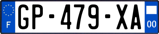GP-479-XA