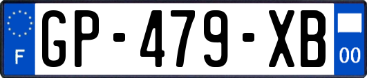 GP-479-XB