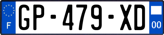 GP-479-XD