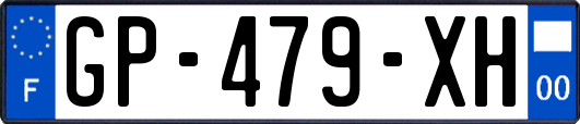 GP-479-XH