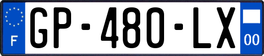 GP-480-LX
