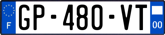 GP-480-VT
