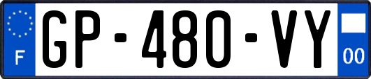 GP-480-VY