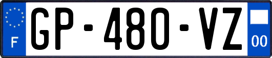 GP-480-VZ