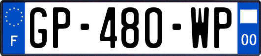 GP-480-WP