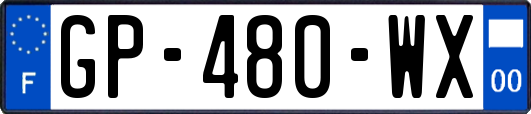 GP-480-WX
