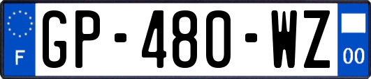 GP-480-WZ