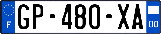 GP-480-XA